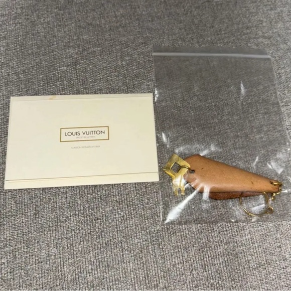 Louis Vuitton Fermoir Serviette Business Briefcase With Key & Box in EUC 💼 - Picture 10 of 16